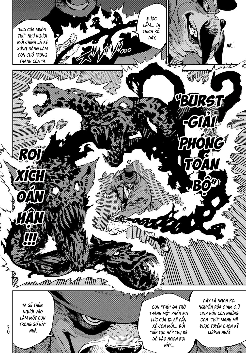 Versus Chapter 34 - 10