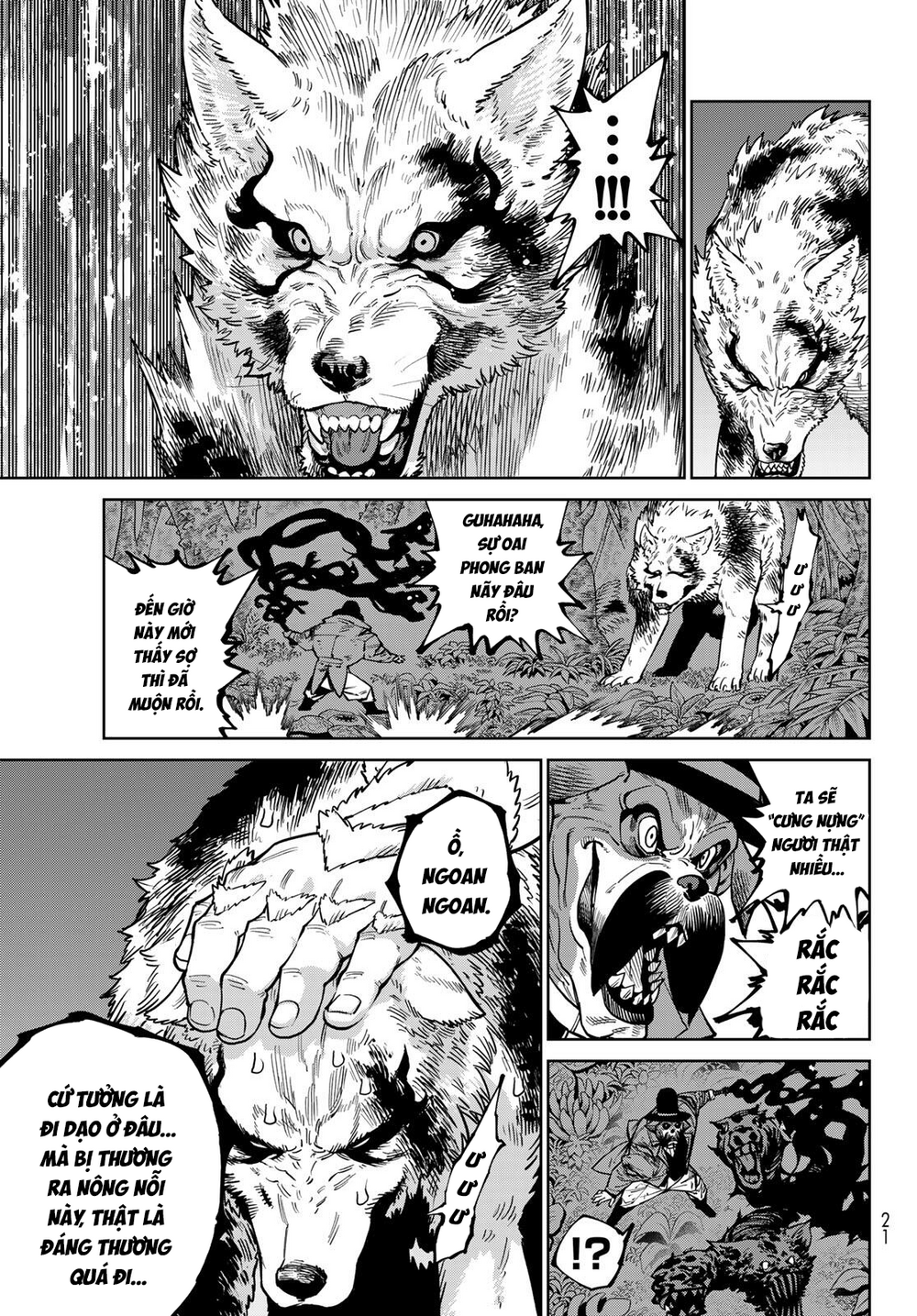 Versus Chapter 34 - 11