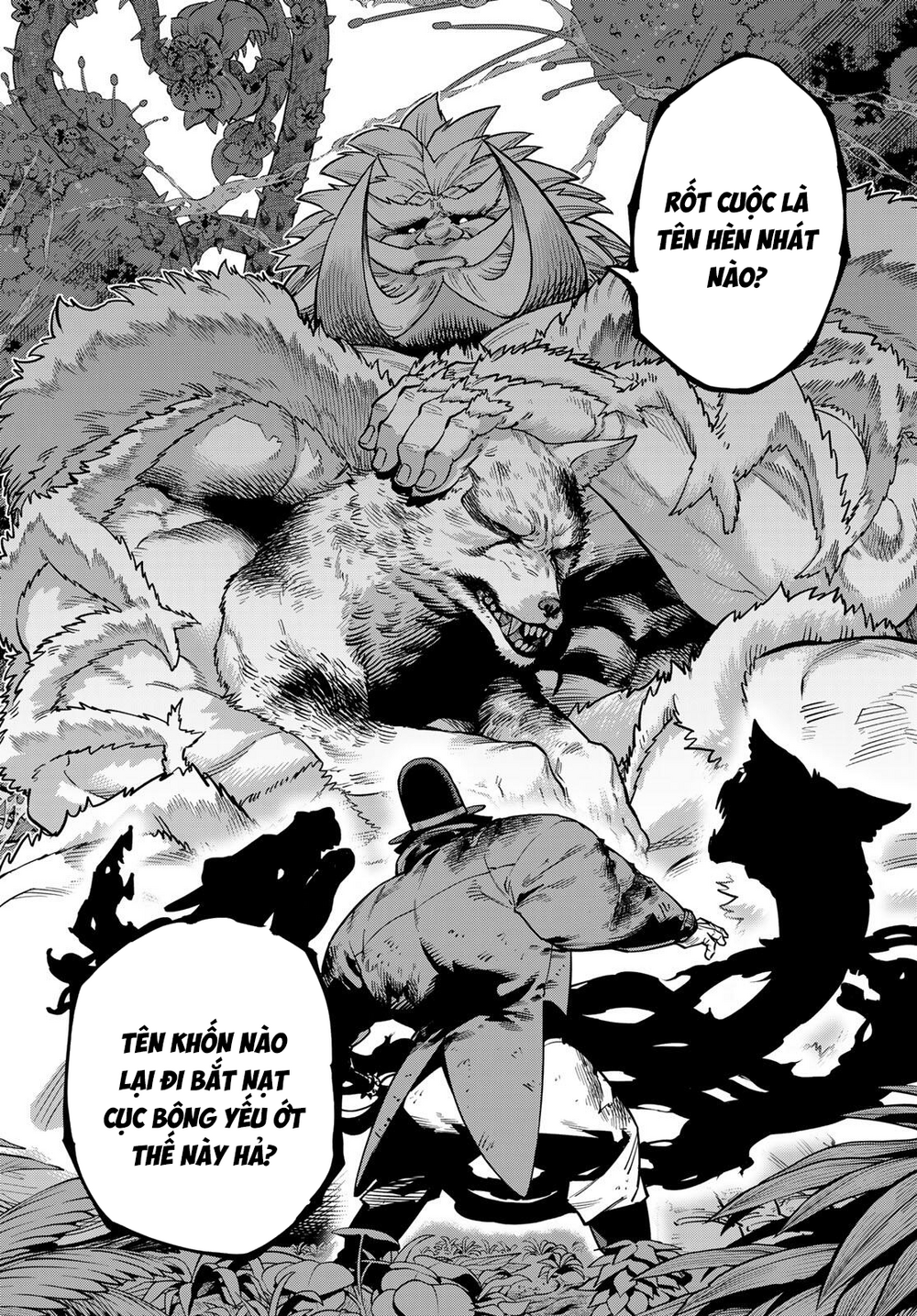 Versus Chapter 34 - 12