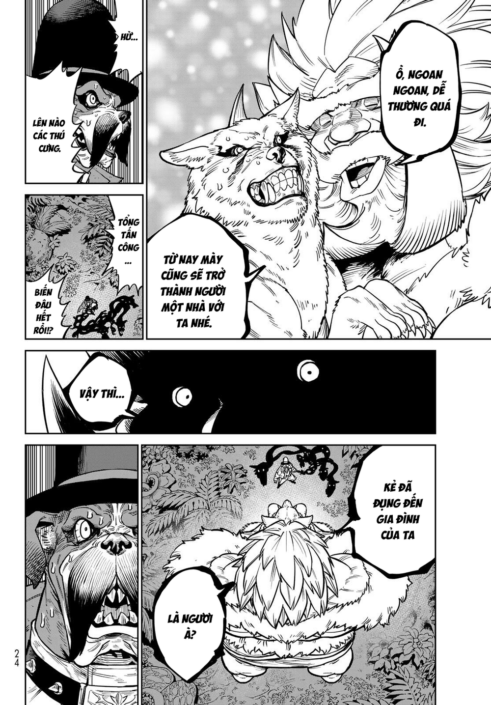 Versus Chapter 34 - 14