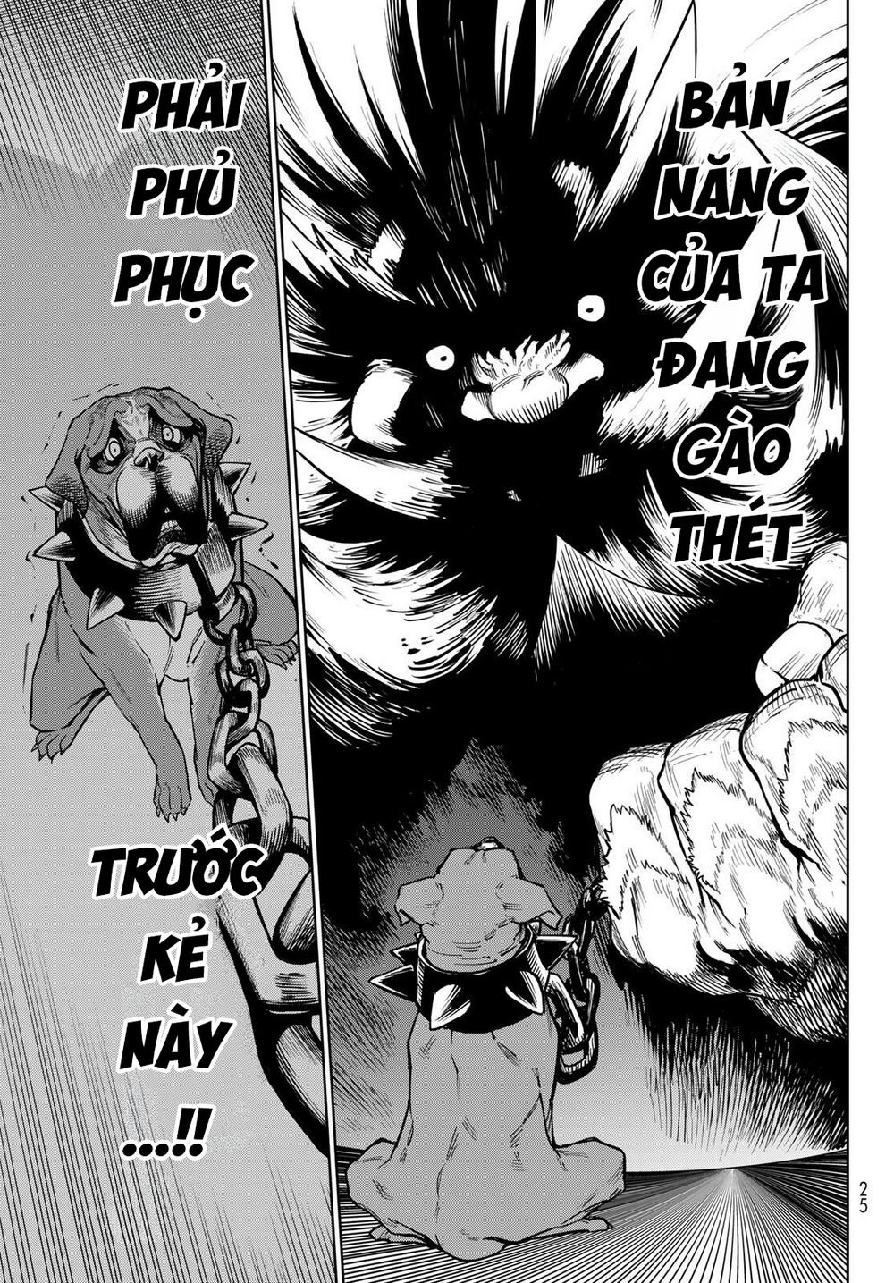 Versus Chapter 34 - 15