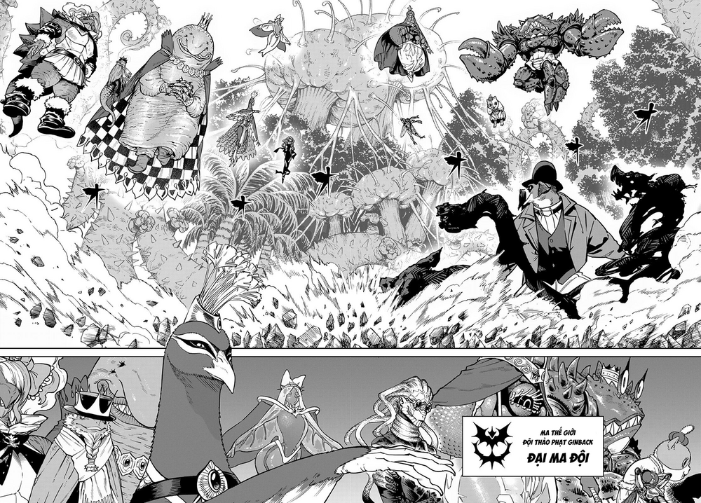 Versus Chapter 34 - 18