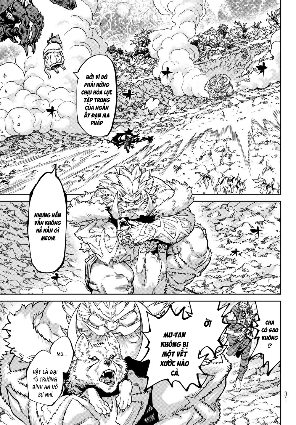 Versus Chapter 34 - 20