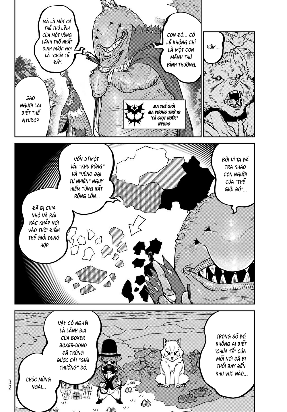 Versus Chapter 34 - 21