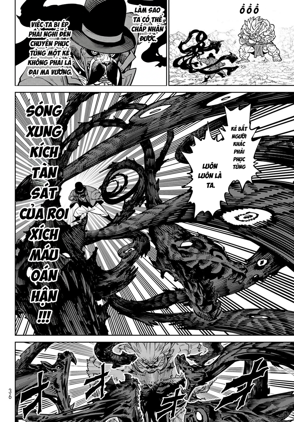 Versus Chapter 34 - 25