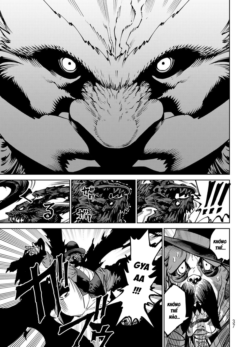 Versus Chapter 34 - 26