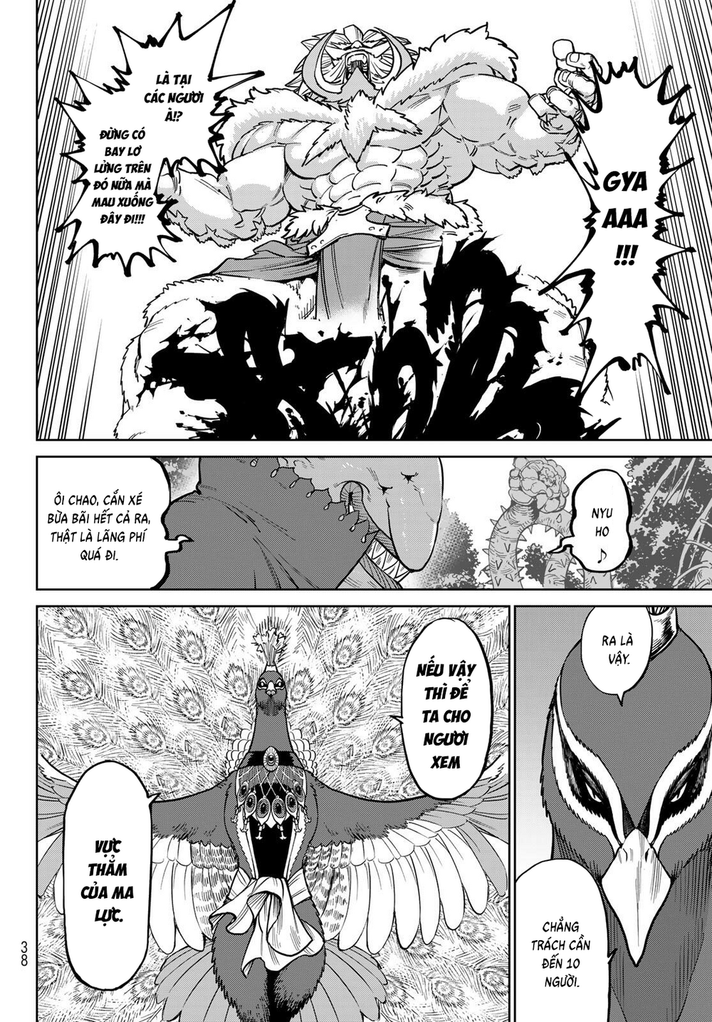Versus Chapter 34 - 27