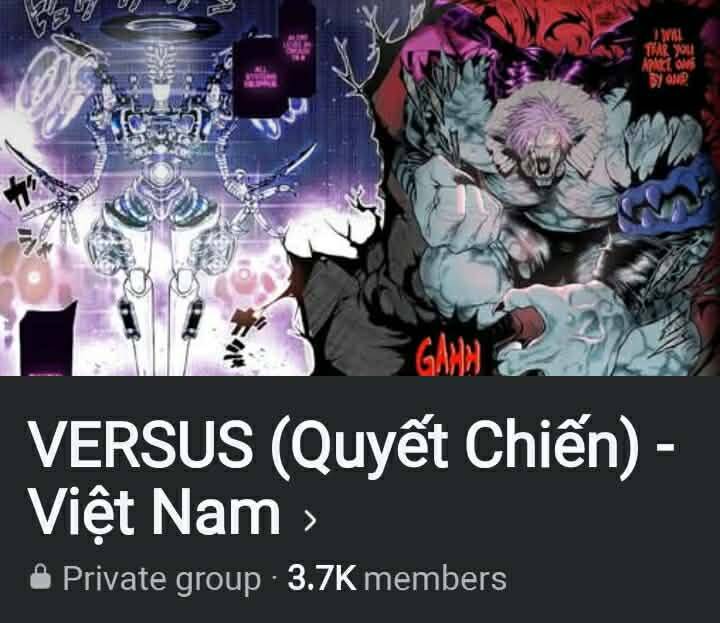 Versus Chapter 33.2 - 2