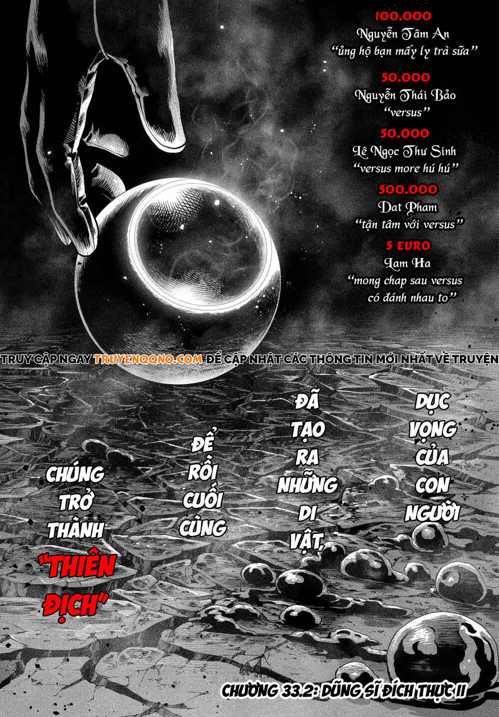 Versus Chapter 33.2 - 3