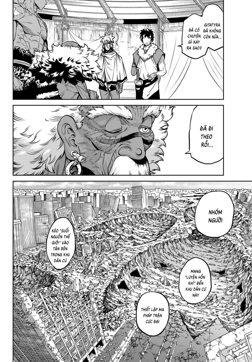 Versus Chapter 33.2 - 4