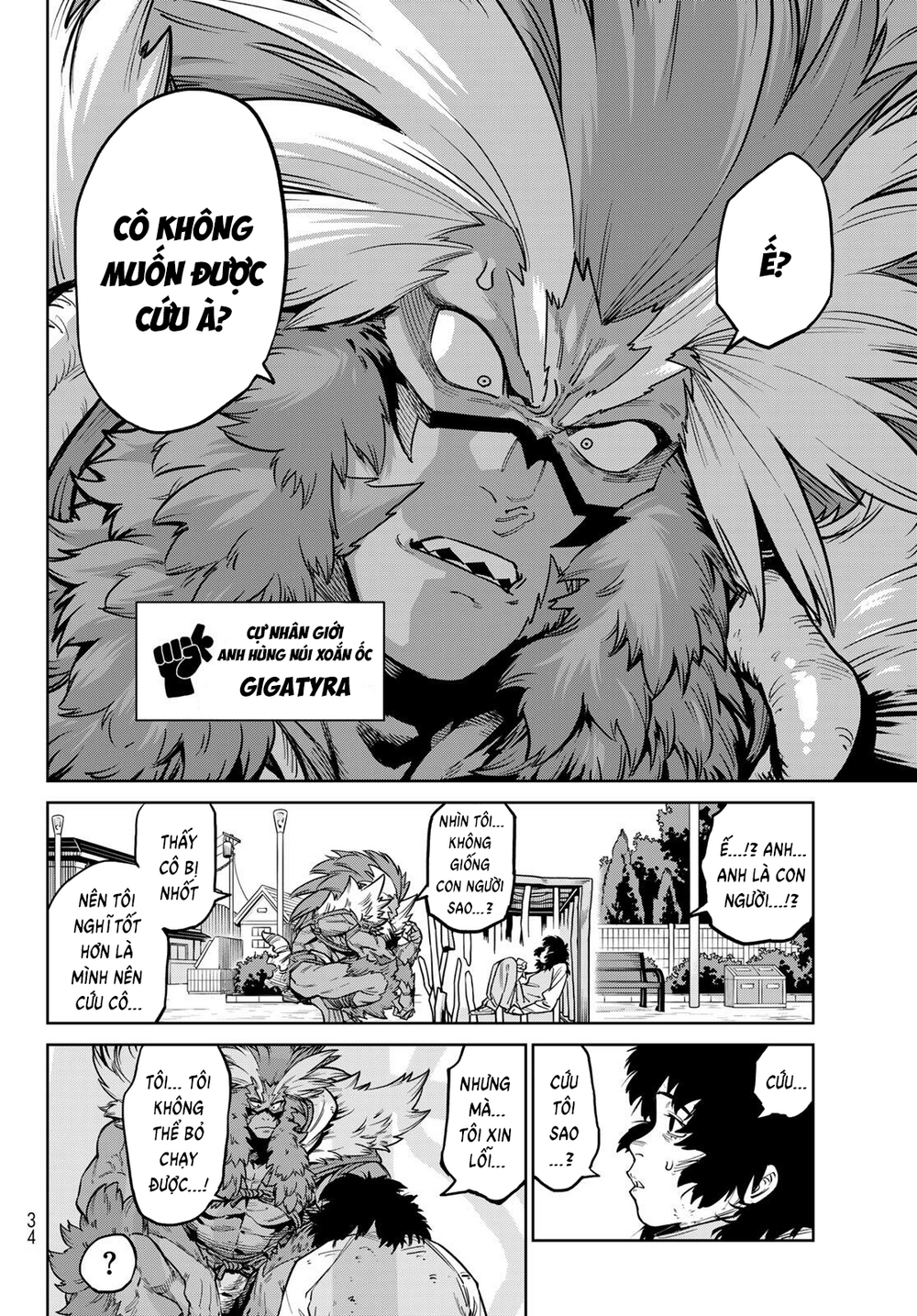 Versus Chapter 33.2 - 6