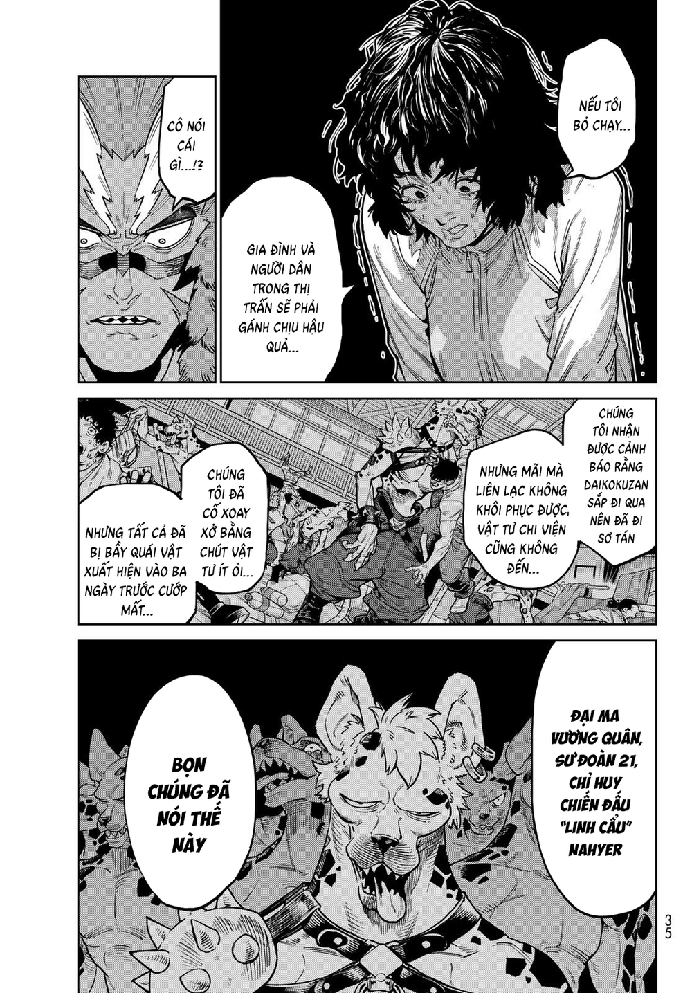 Versus Chapter 33.2 - 7