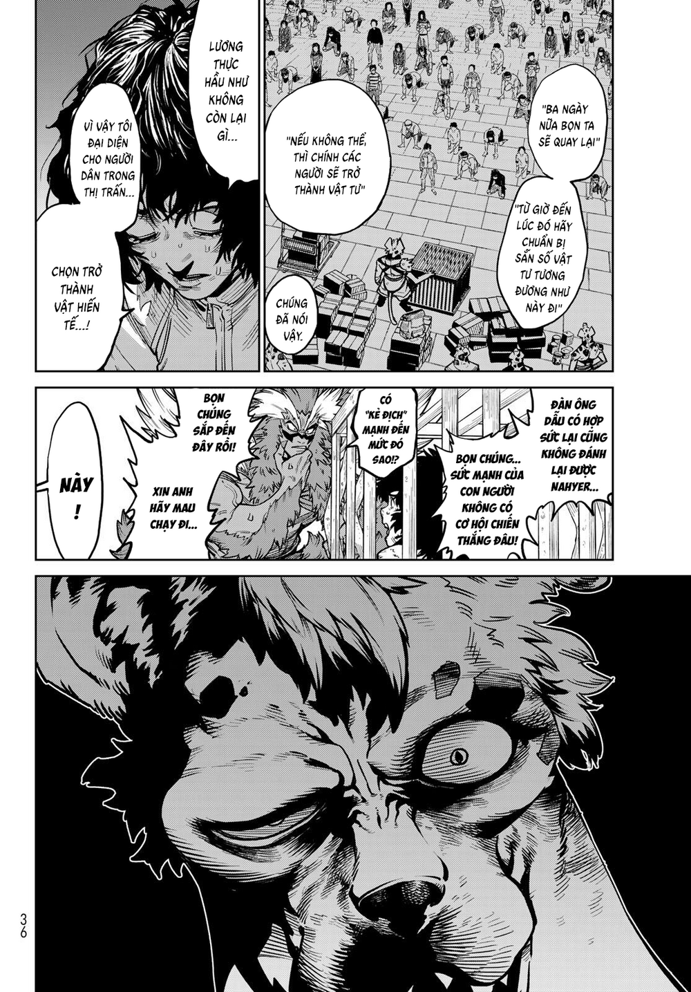 Versus Chapter 33.2 - 8