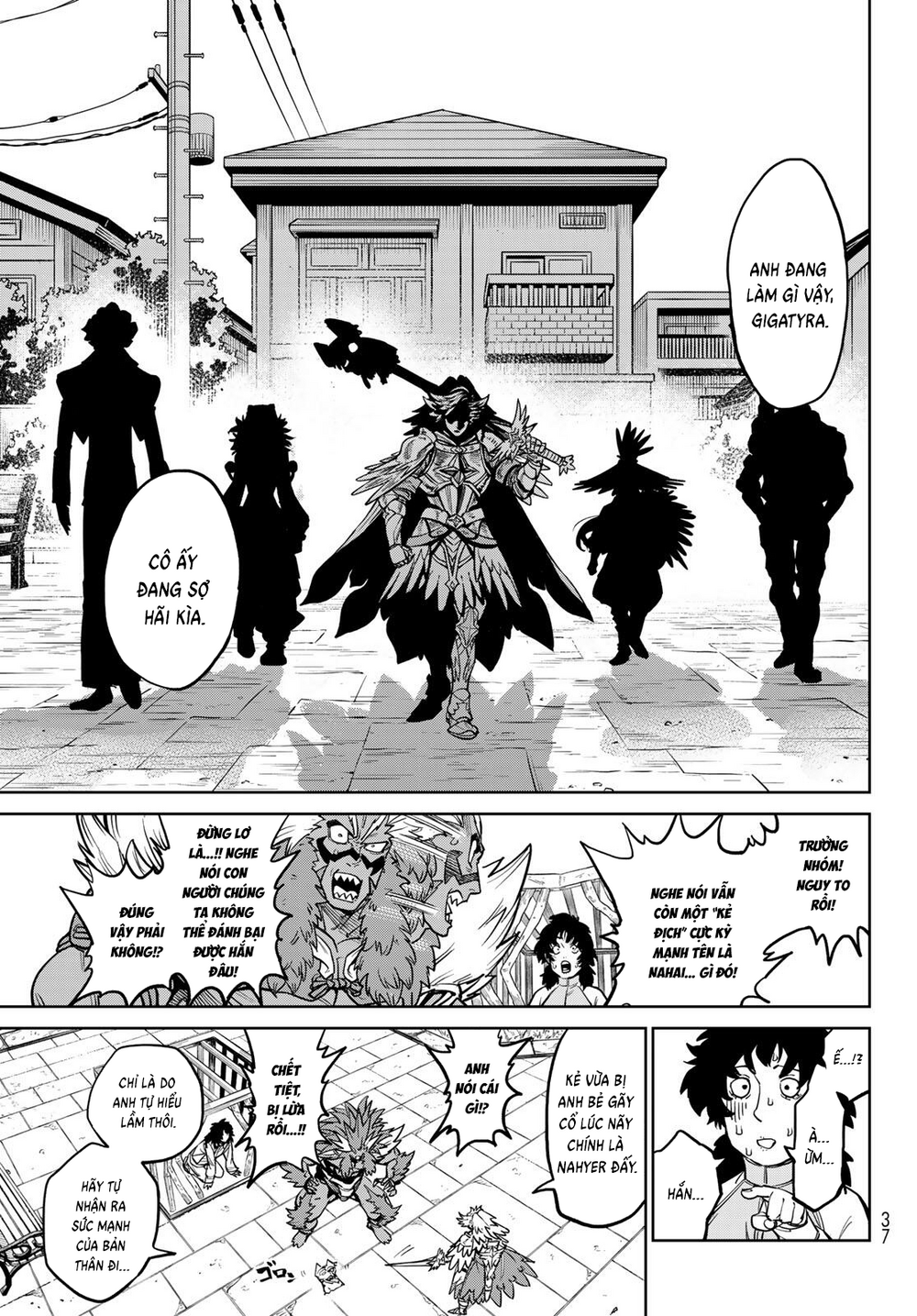 Versus Chapter 33.2 - 9