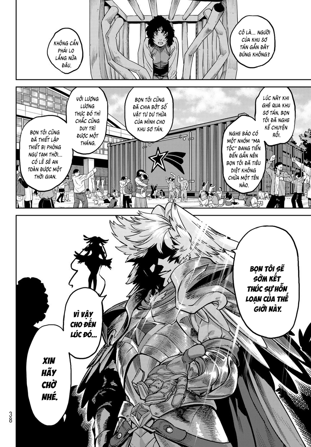 Versus Chapter 33.2 - 10