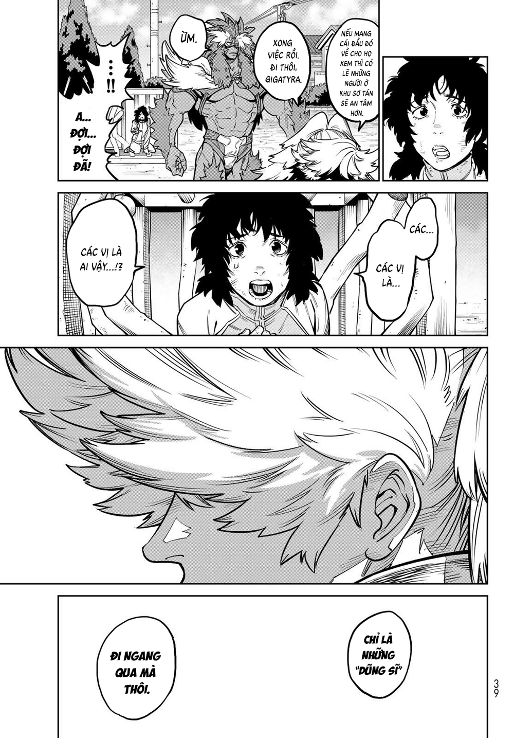 Versus Chapter 33.2 - 11