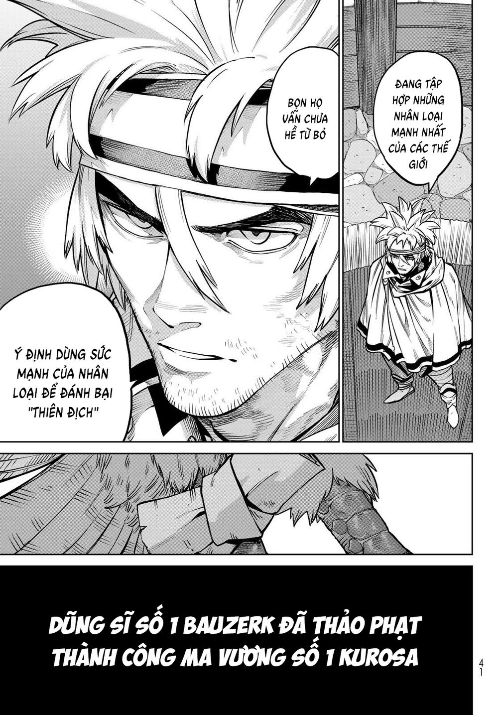 Versus Chapter 33.2 - 13