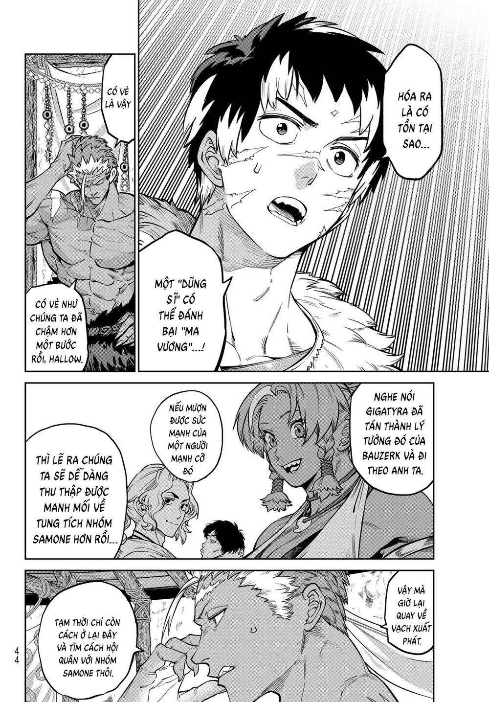 Versus Chapter 33.2 - 15