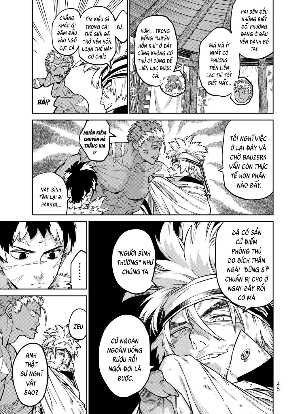 Versus Chapter 33.2 - 16