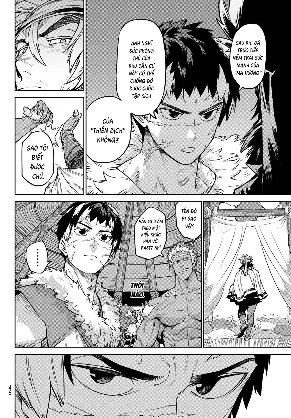 Versus Chapter 33.2 - 17