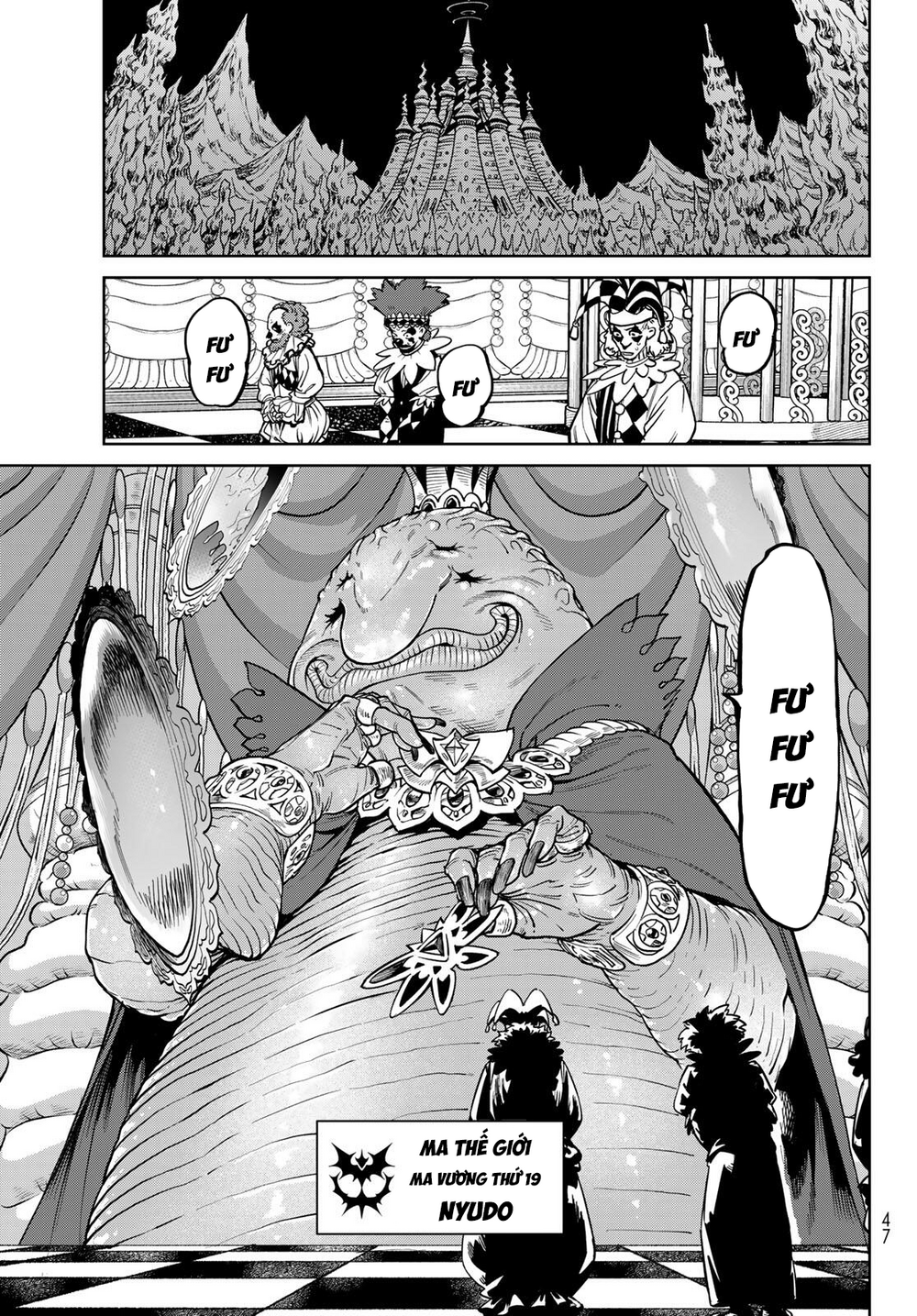 Versus Chapter 33.2 - 18