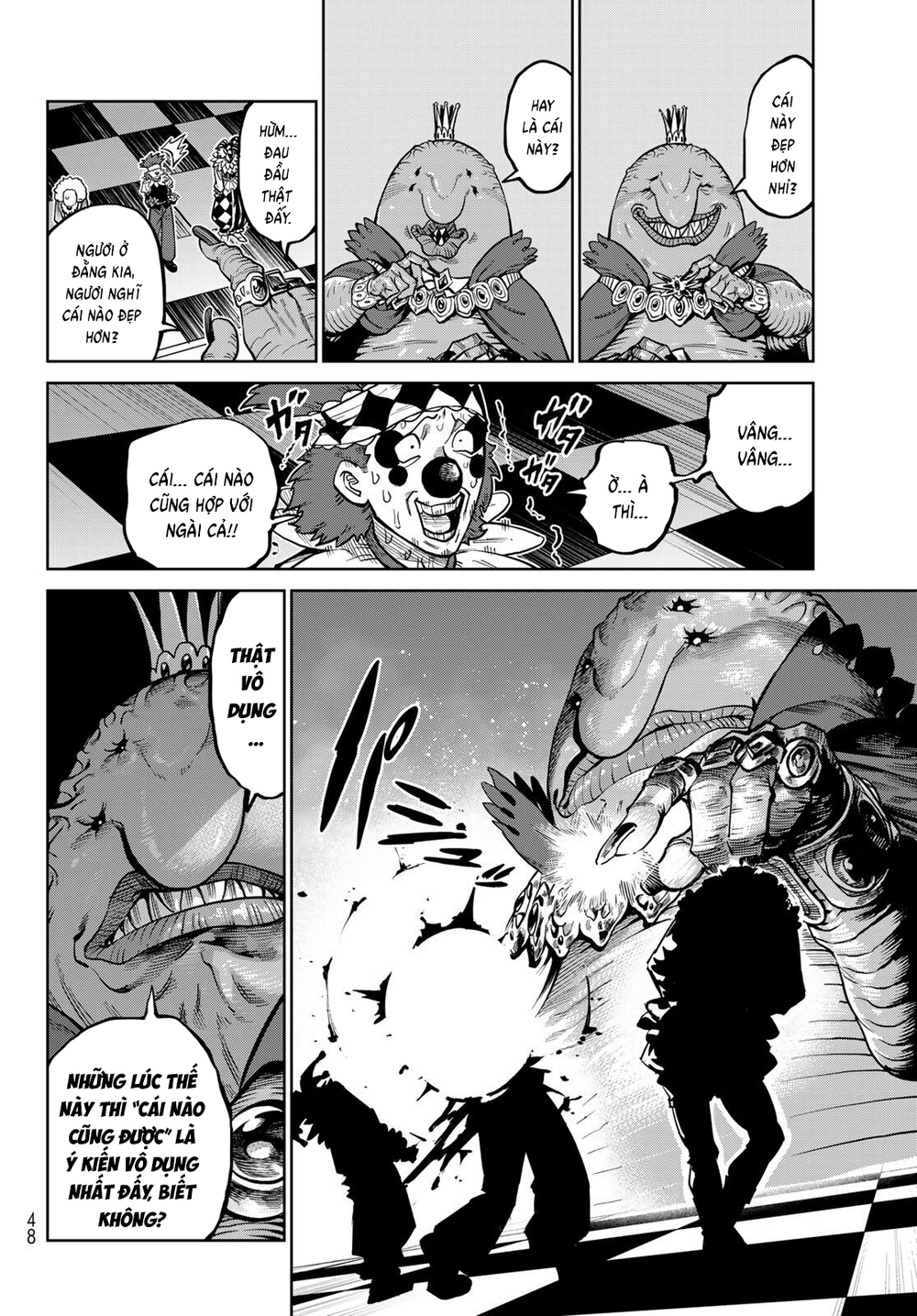 Versus Chapter 33.2 - 19