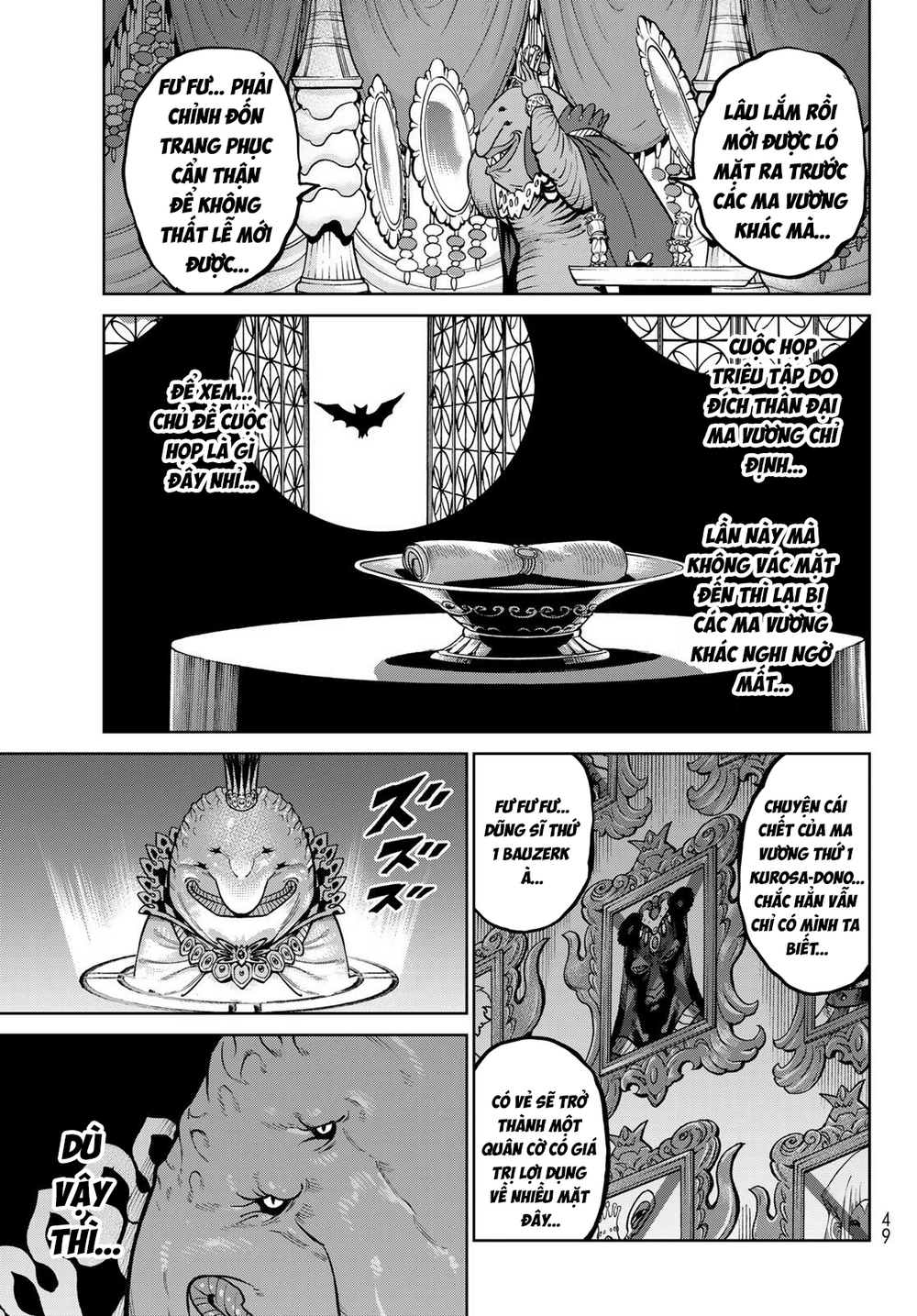 Versus Chapter 33.2 - 20