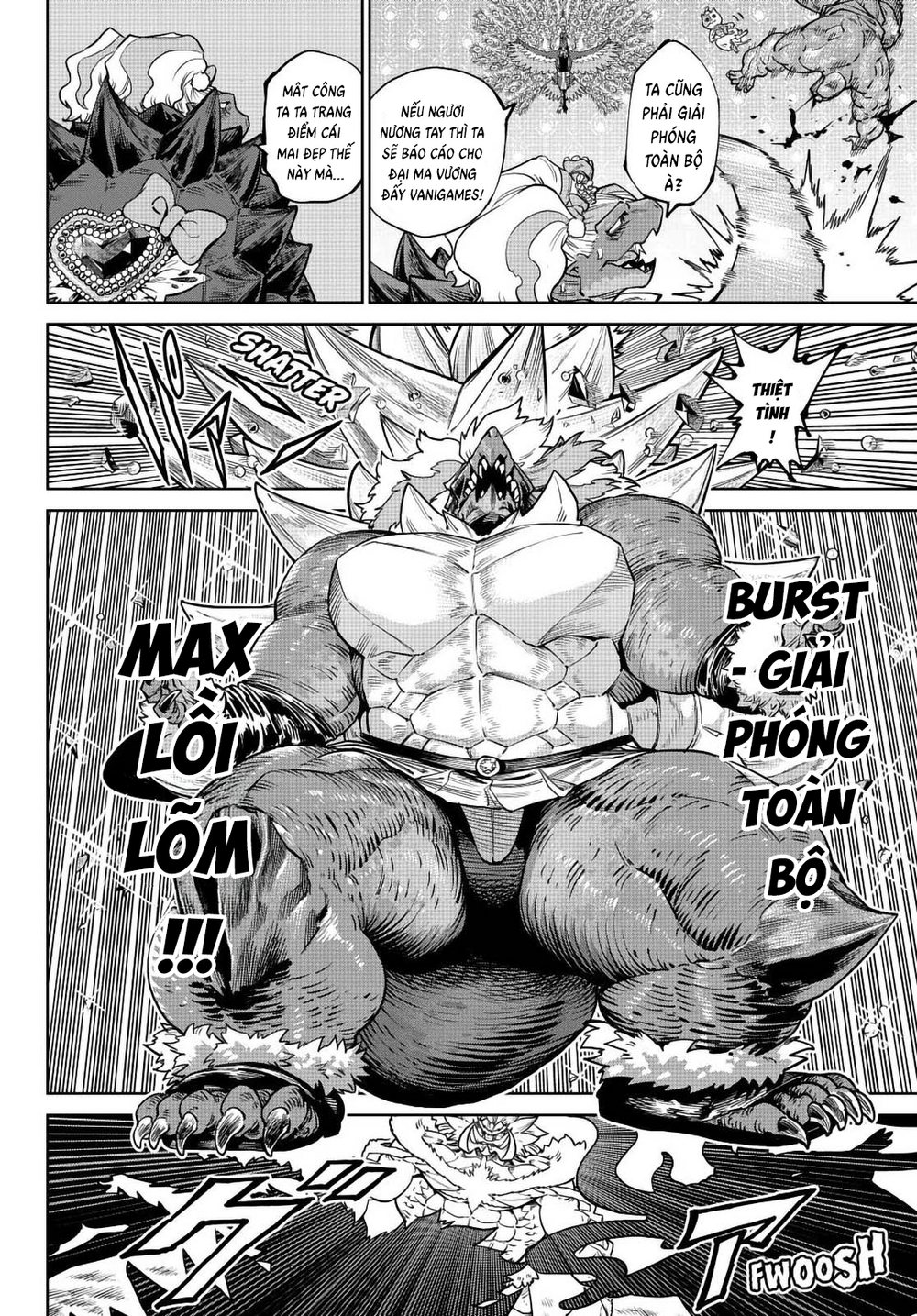 Versus Chapter 35 - 8