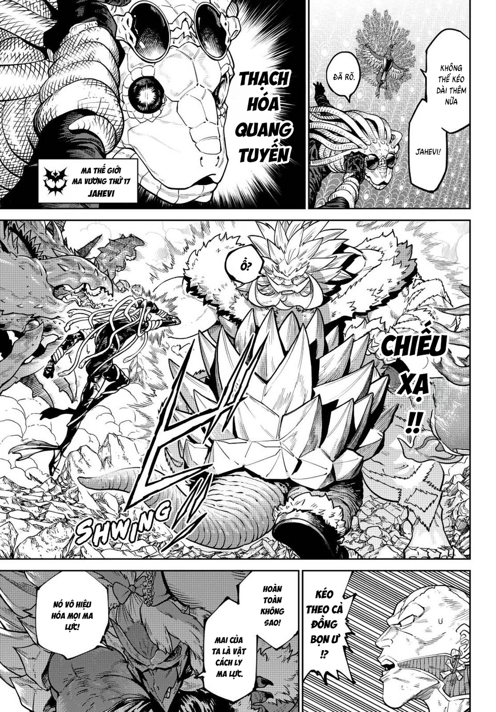 Versus Chapter 35 - 11