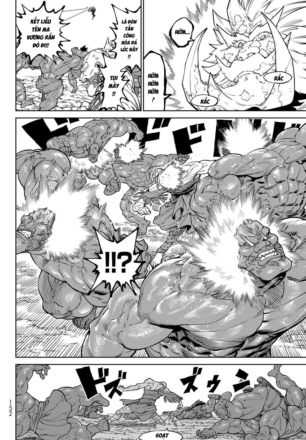 Versus Chapter 35 - 12