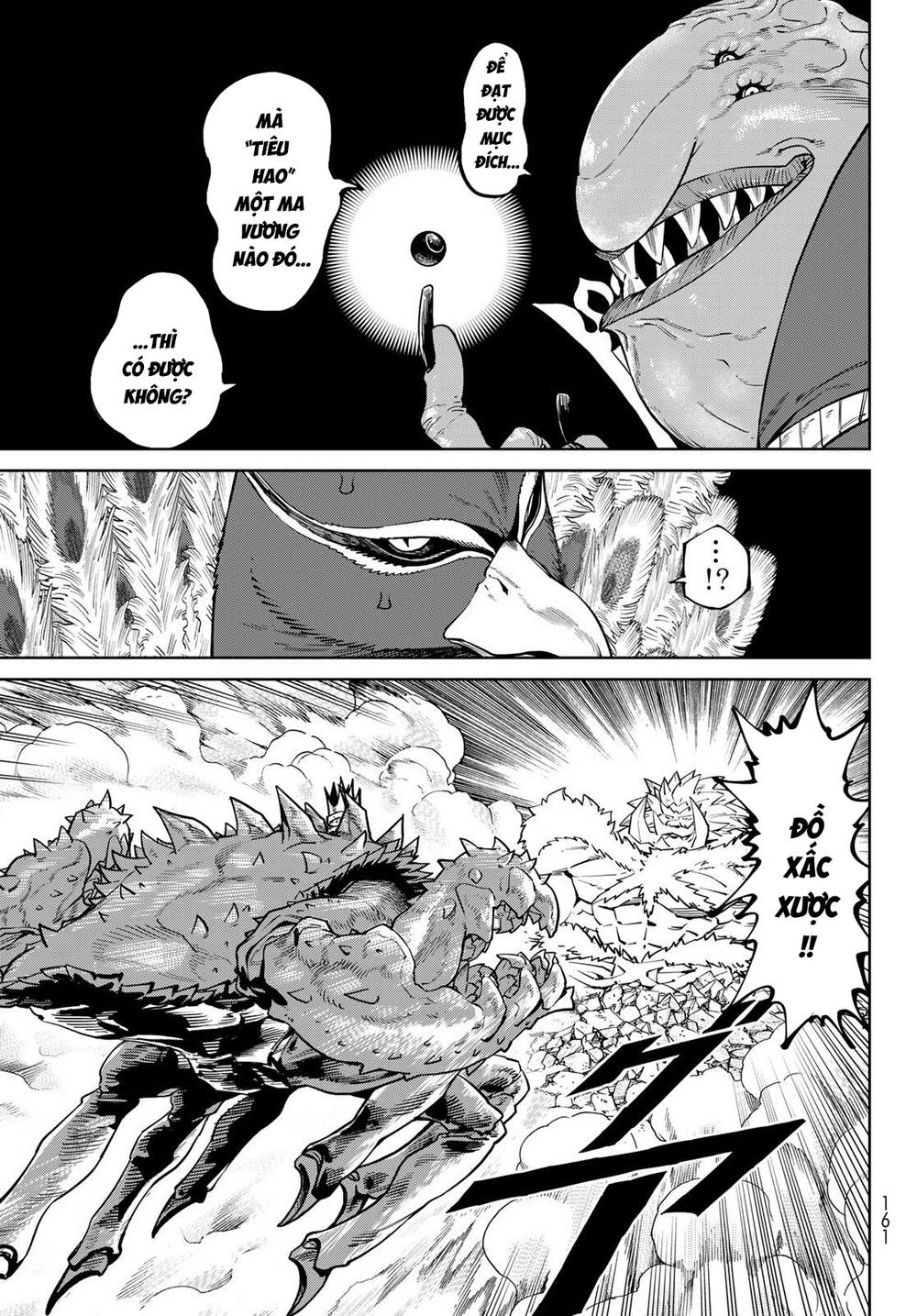 Versus Chapter 35 - 21