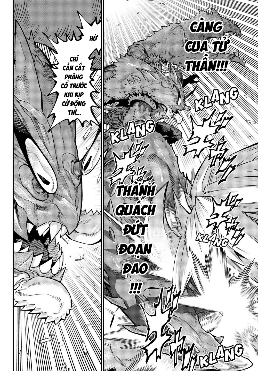 Versus Chapter 35 - 22
