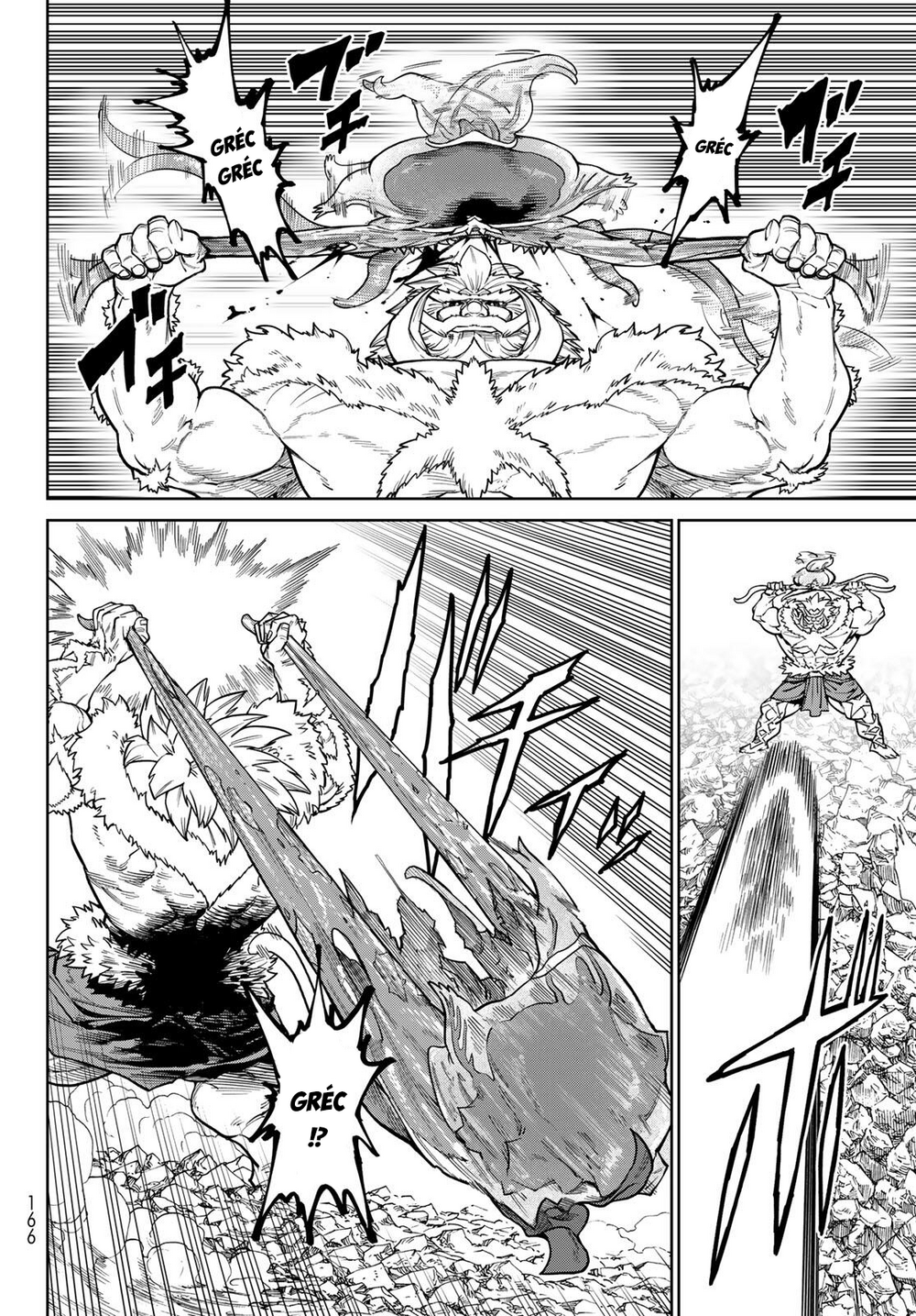 Versus Chapter 35 - 26