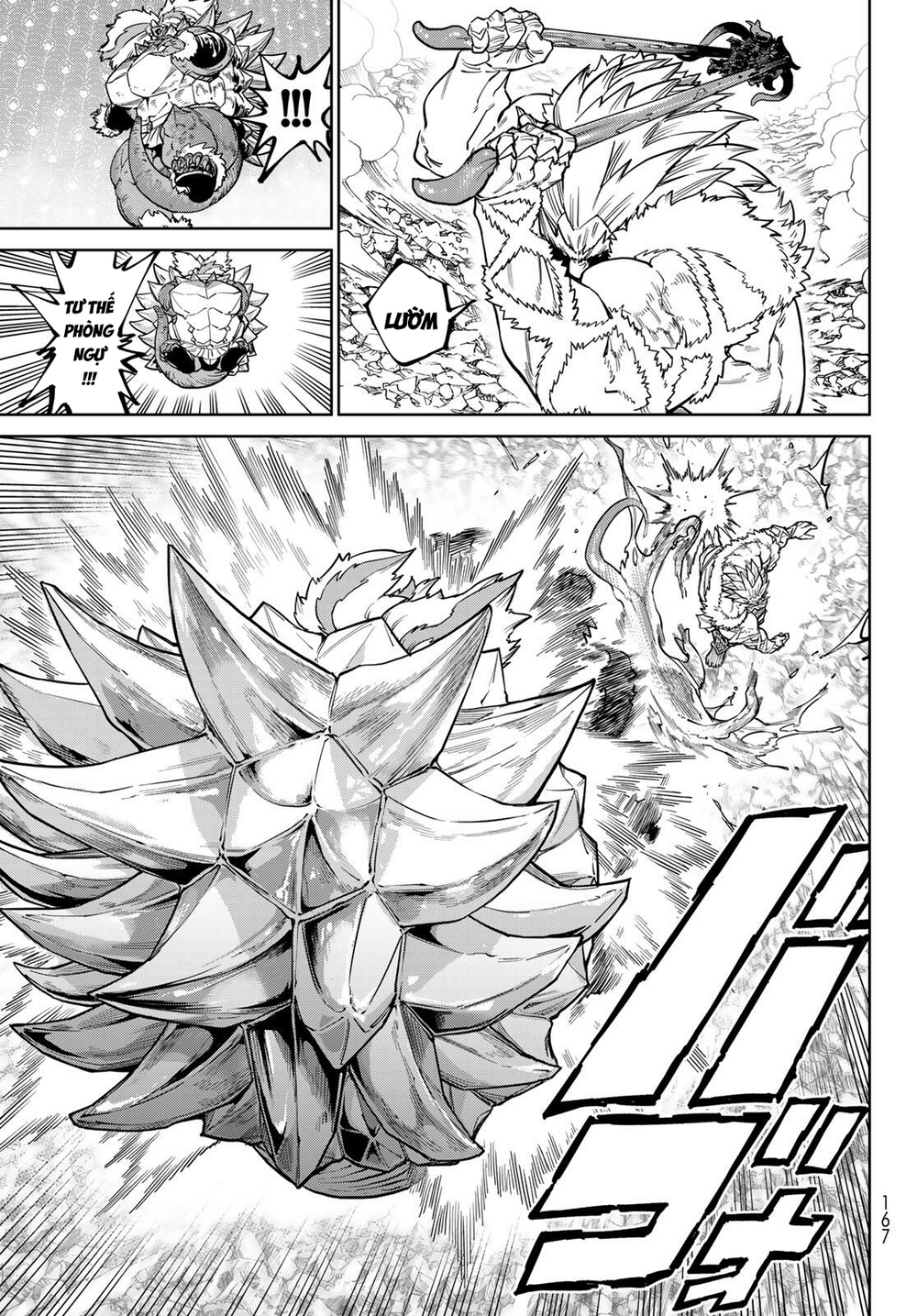 Versus Chapter 35 - 27