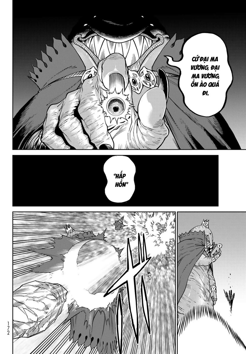 Versus Chapter 35 - 32