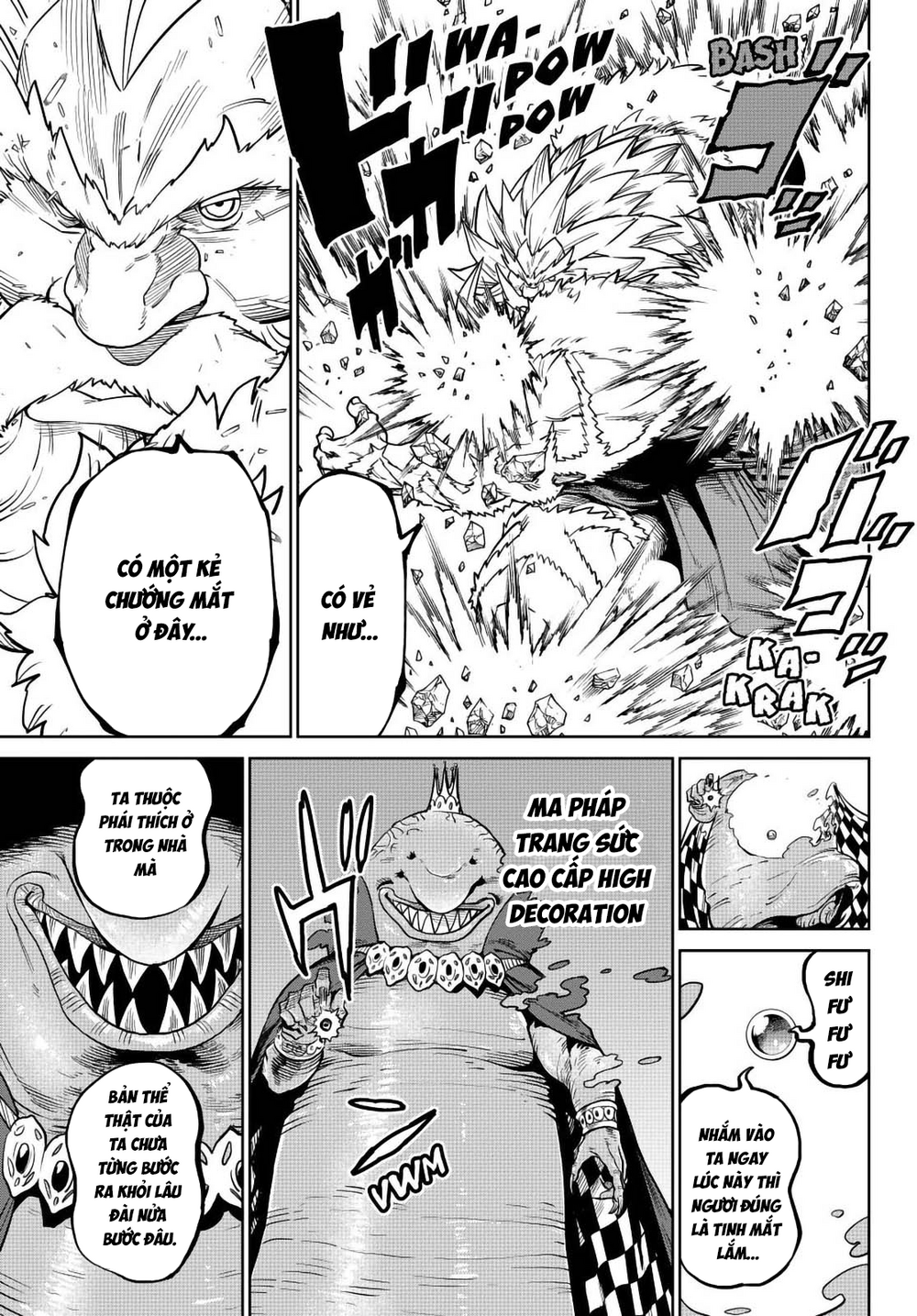 Versus Chapter 35 - 33