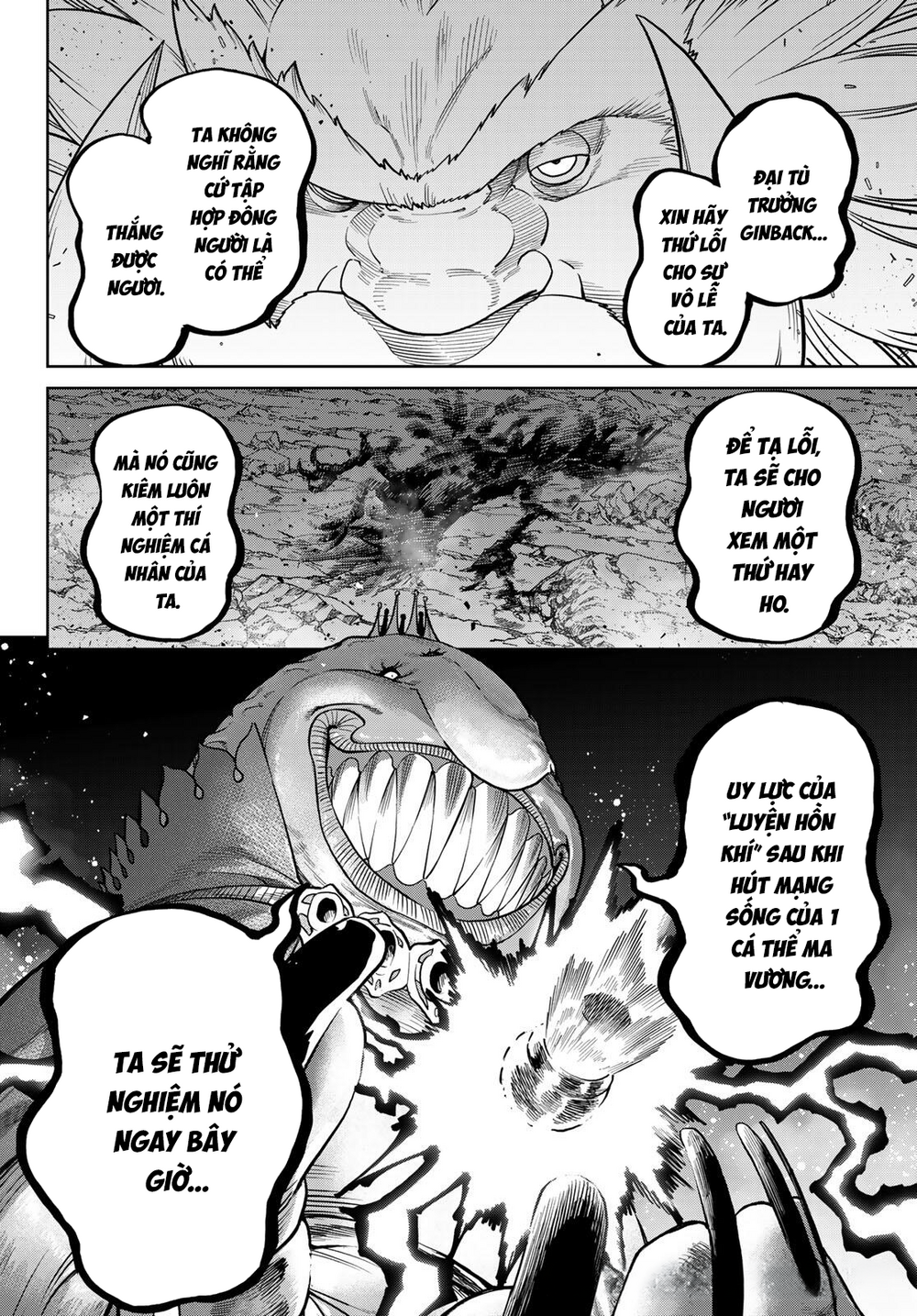 Versus Chapter 35 - 34