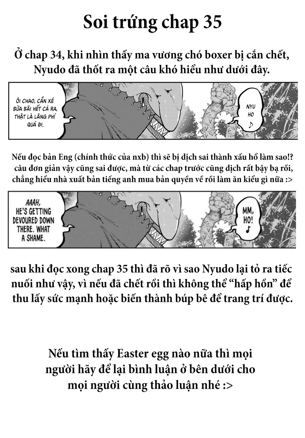 Versus Chapter 35 - 35