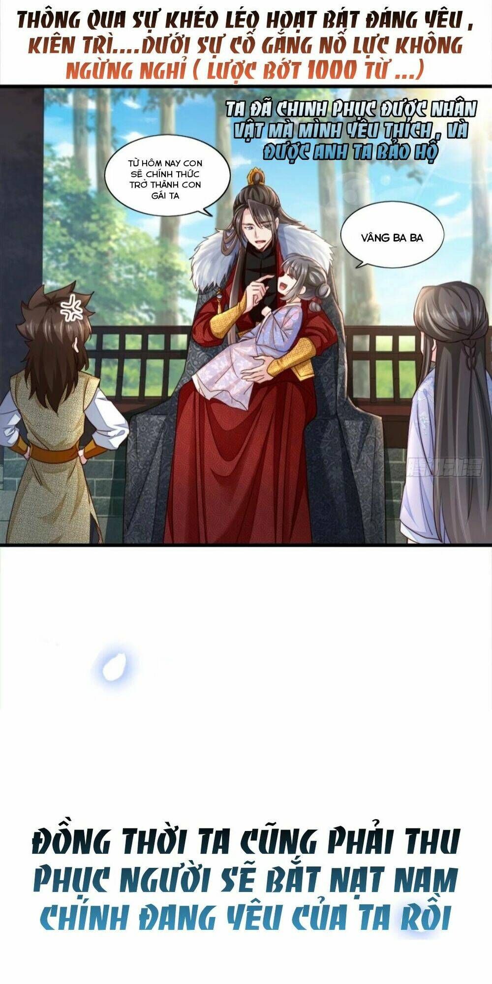 Thuần Hóa Ba Ba Bạo Quân Chapter 0 - 13