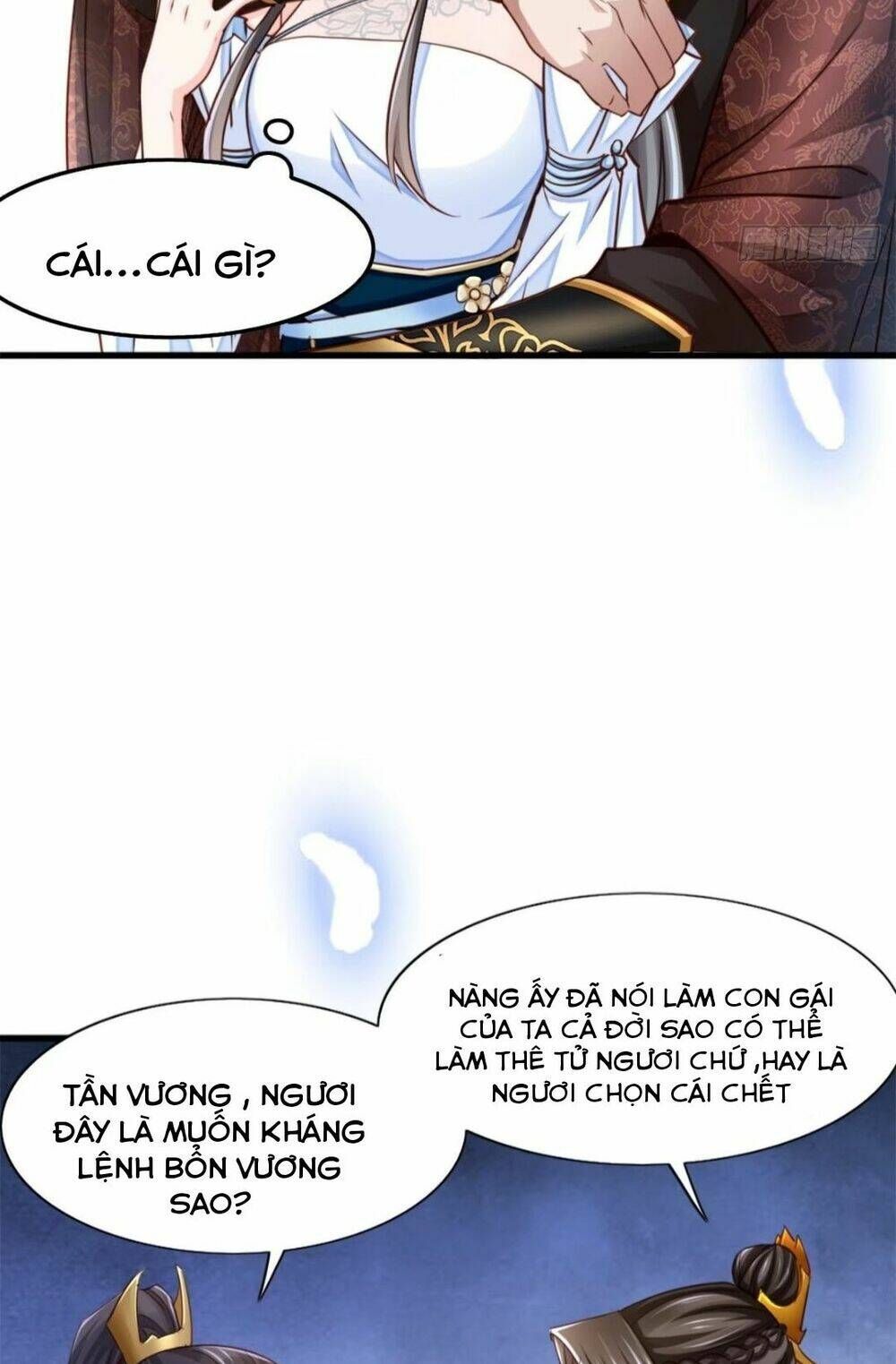 Thuần Hóa Ba Ba Bạo Quân Chapter 0 - 19