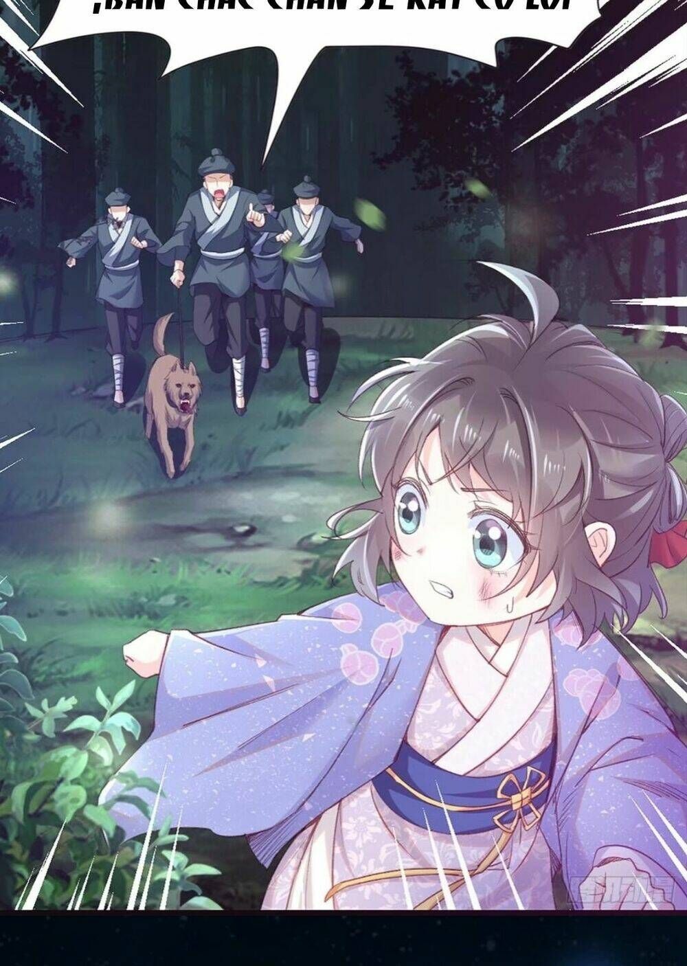 Thuần Hóa Ba Ba Bạo Quân Chapter 0 - 8