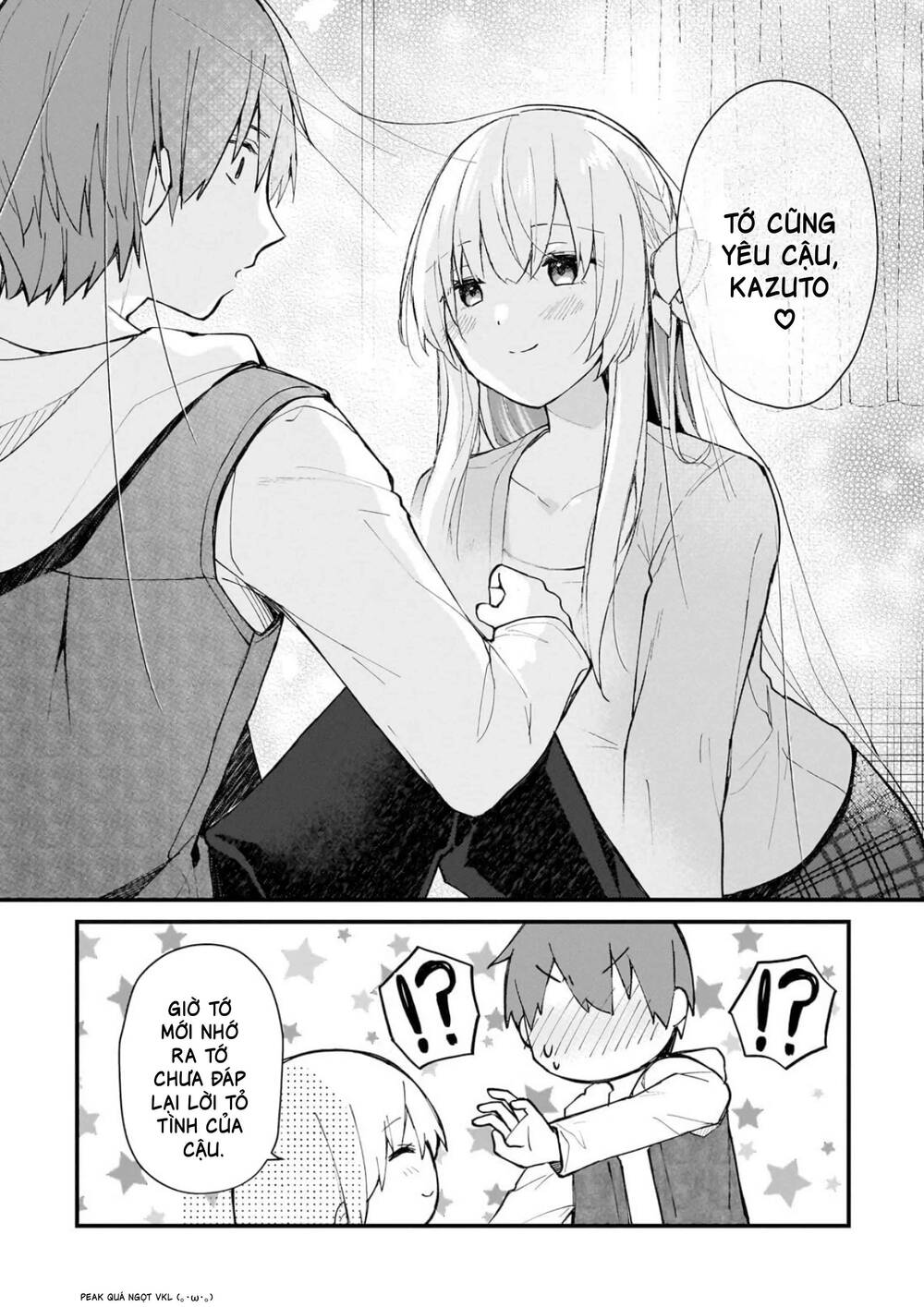 Vợ Trong Game Của Tôi Là Một Idol Nổi Tiếng Ngoài Đời Thực Chapter 34 - 4