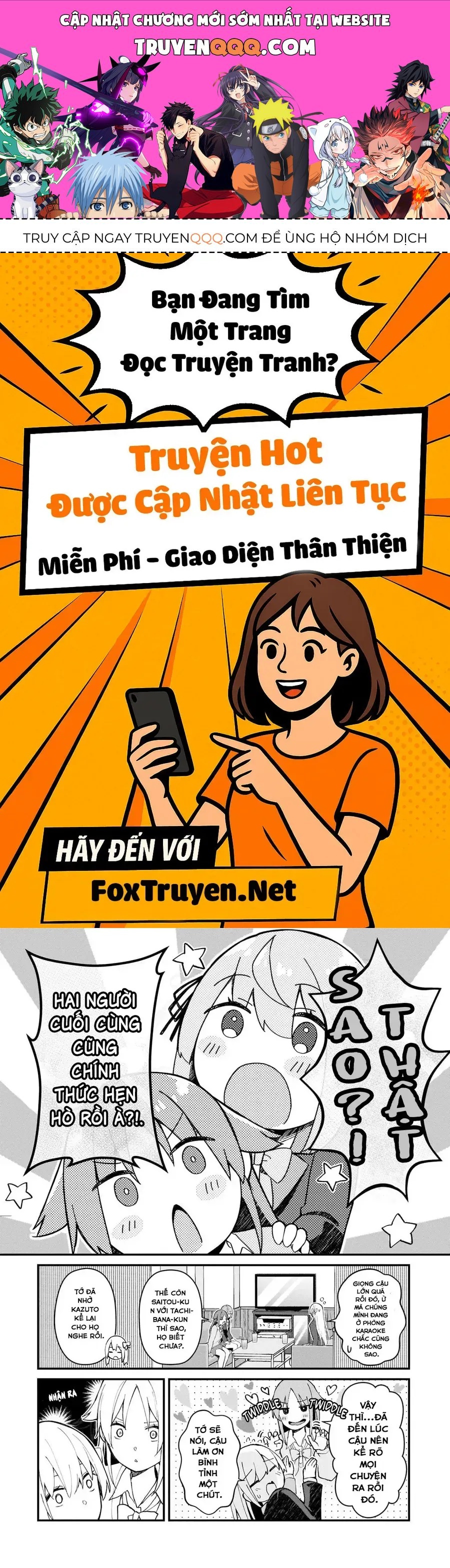 Vợ Trong Game Của Tôi Là Một Idol Nổi Tiếng Ngoài Đời Thực Chapter 35 - 1