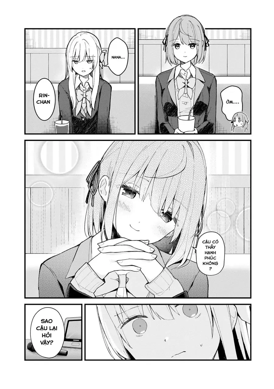 Vợ Trong Game Của Tôi Là Một Idol Nổi Tiếng Ngoài Đời Thực Chapter 35 - 2