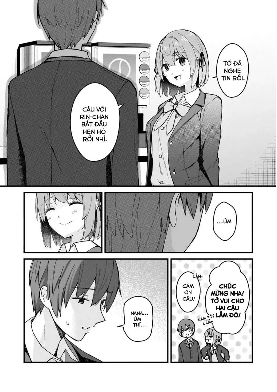 Vợ Trong Game Của Tôi Là Một Idol Nổi Tiếng Ngoài Đời Thực Chapter 35 - 12