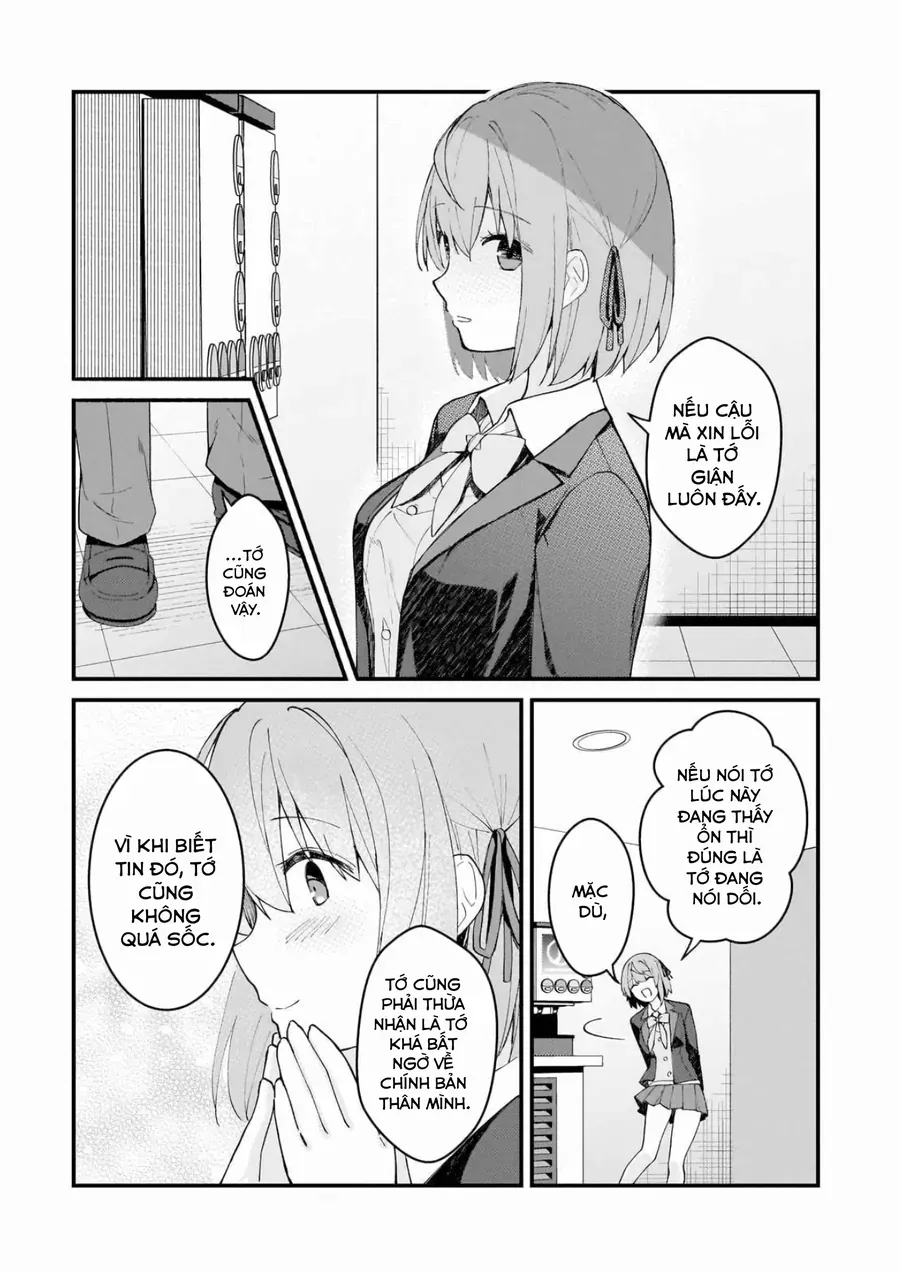 Vợ Trong Game Của Tôi Là Một Idol Nổi Tiếng Ngoài Đời Thực Chapter 35 - 13