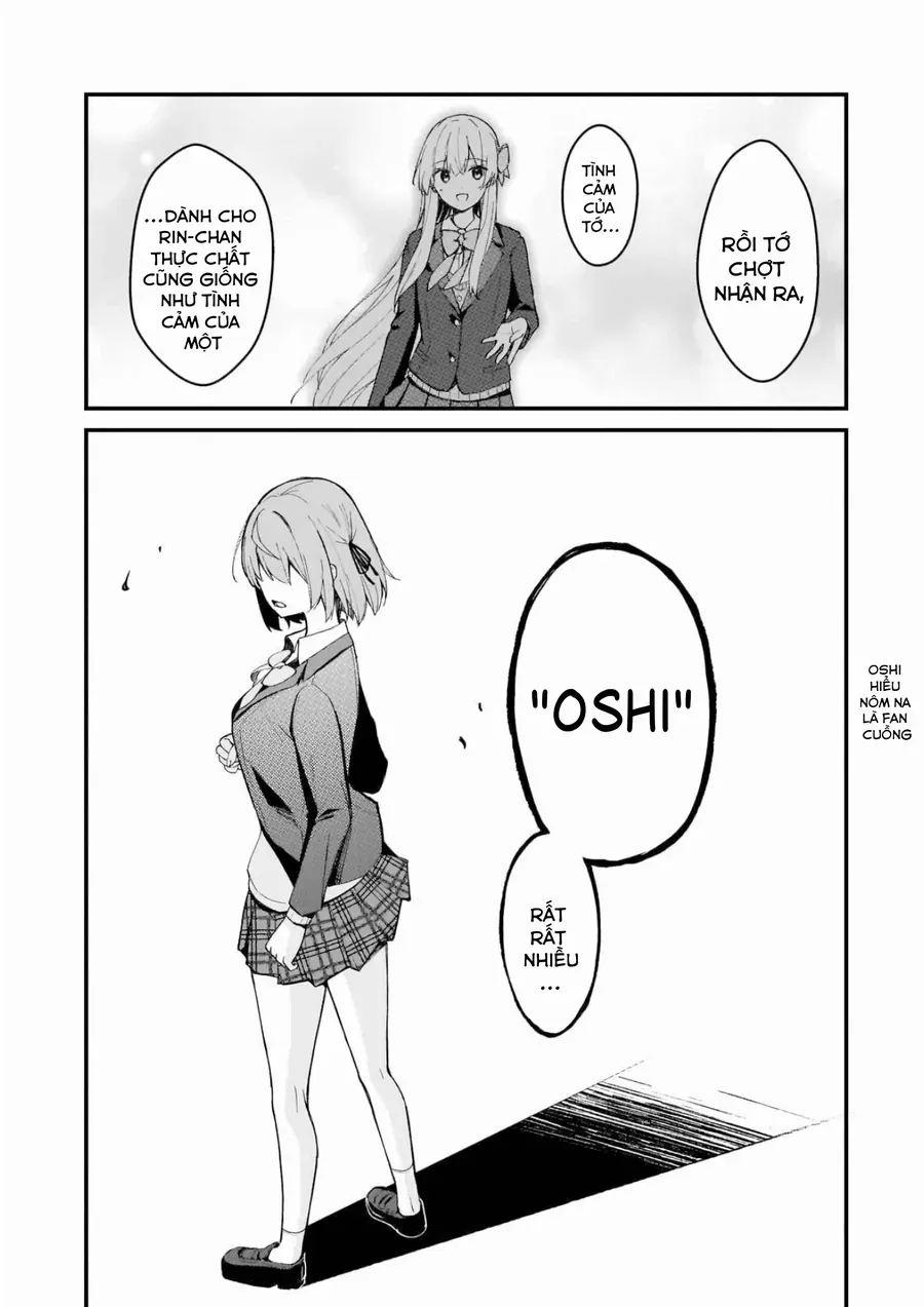 Vợ Trong Game Của Tôi Là Một Idol Nổi Tiếng Ngoài Đời Thực Chapter 35 - 14