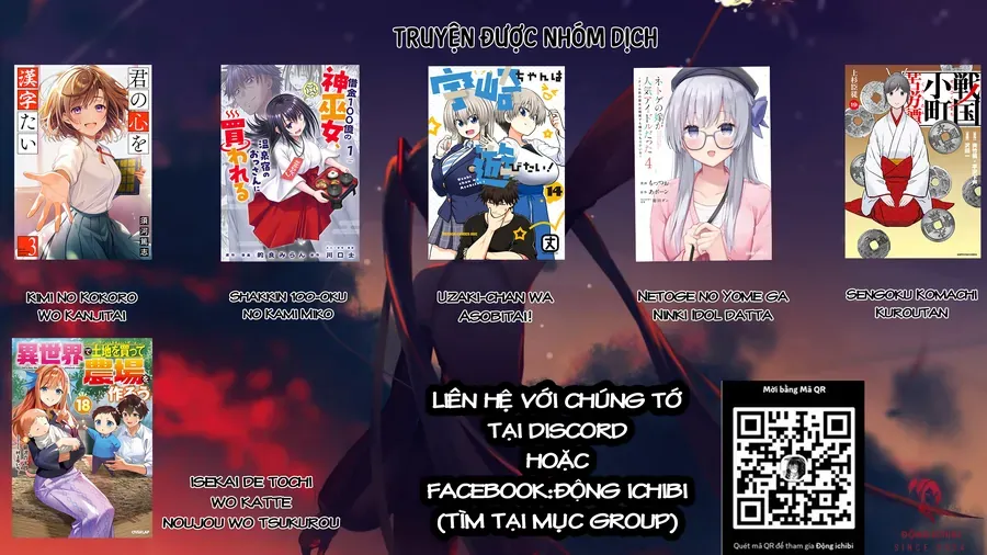 Vợ Trong Game Của Tôi Là Một Idol Nổi Tiếng Ngoài Đời Thực Chapter 35 - 16