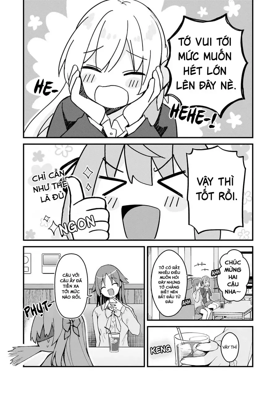 Vợ Trong Game Của Tôi Là Một Idol Nổi Tiếng Ngoài Đời Thực Chapter 35 - 3