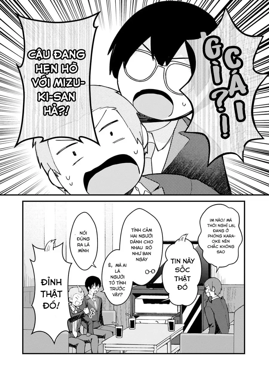 Vợ Trong Game Của Tôi Là Một Idol Nổi Tiếng Ngoài Đời Thực Chapter 35 - 7
